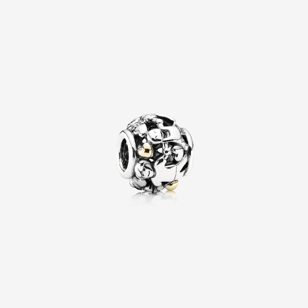 Authentic Pandora Family Forever Charm- Brand New